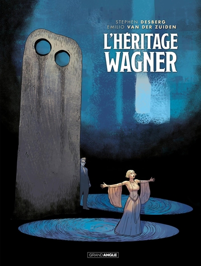 Héritage Wagner (L') - histoire complète (9782818993101-front-cover)