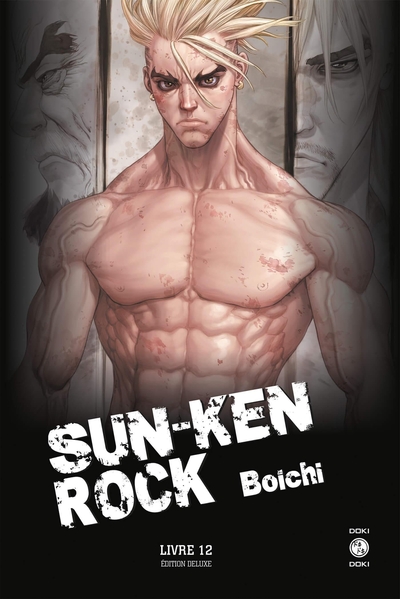 Sun-Ken-Rock - Édition Deluxe - vol. 12 (9782818978115-front-cover)
