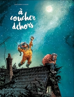A coucher dehors - vol. 01/2 (9782818940082-front-cover)