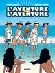 L'Aventure, c'est l'aventure - Coffret Collector BD et DVD (9782818900970-front-cover)