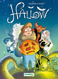 Hallow - tome 01 (9782818931271-front-cover)