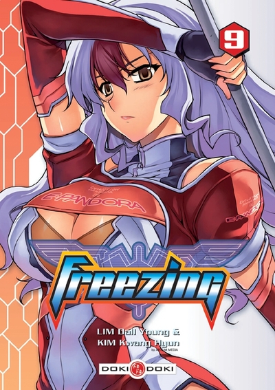 Freezing - vol. 09 (9782818908280-front-cover)