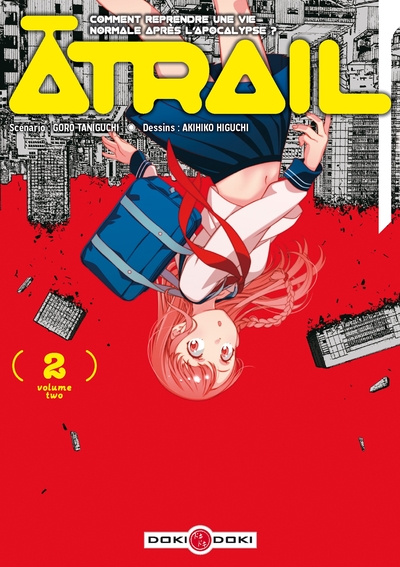 Atrail - vol. 02 (9782818967508-front-cover)