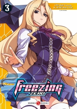 Freezing Zero - vol. 03 (9782818931578-front-cover)