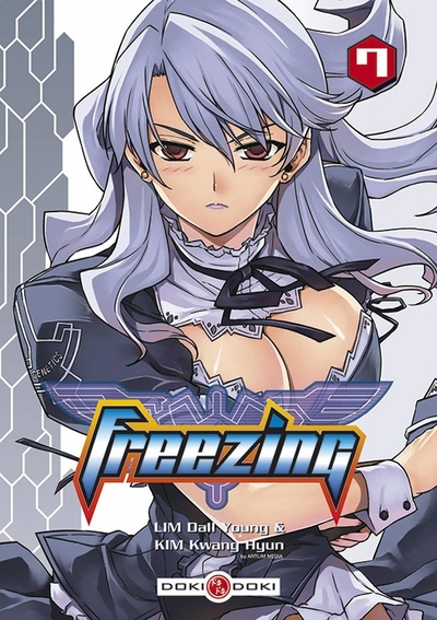 Freezing - vol. 07 (9782818906958-front-cover)