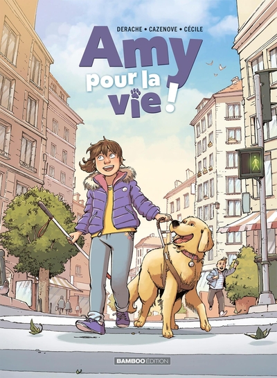 Amy pour la vie - tome 01 (9782818983720-front-cover)