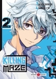 Killing Maze - vol. 02 (9782818949696-front-cover)
