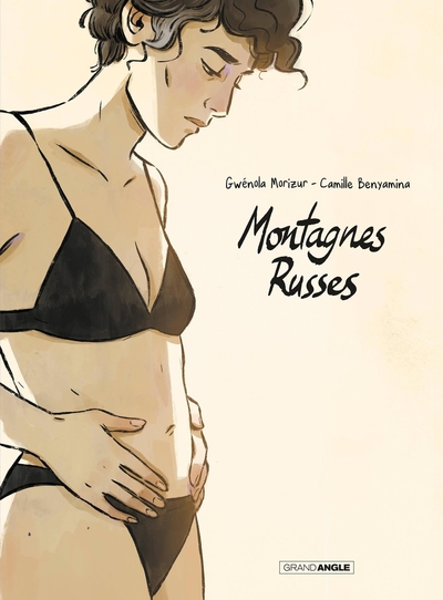 Montagnes Russes - histoire complète (9782818976005-front-cover)
