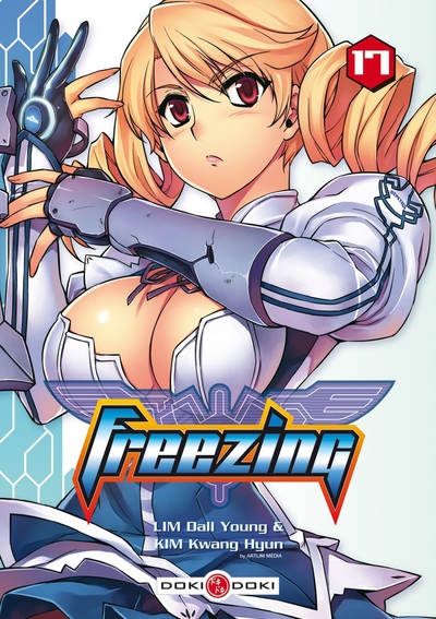 Freezing - vol. 17 (9782818924747-front-cover)