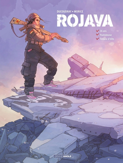 Rojava - vol. 01/2 (9782818996041-front-cover)