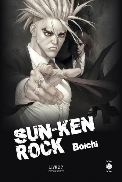 Sun-Ken-Rock - Édition Deluxe - vol. 07 (9782818977408-front-cover)