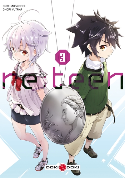 Re:Teen - vol. 03 (9782818946879-front-cover)