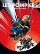 Les Pompiers - tome 12, Pilier de barre (9782818921517-front-cover)