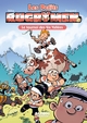 Les Petits Rugbymen - Poche - tome 04, Le tournoi des six vallées (9782818978610-front-cover)