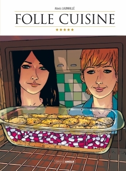 Folle cuisine - histoire complète (9782818922293-front-cover)