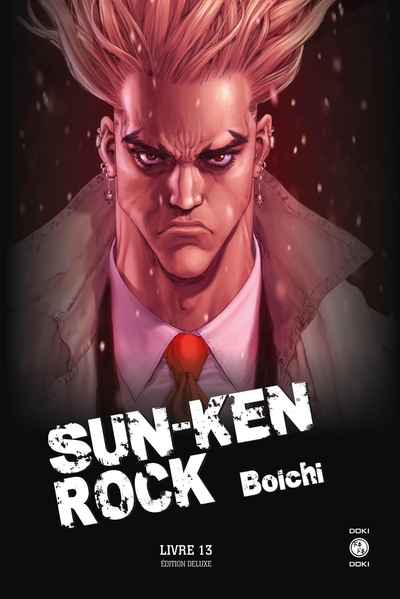 Sun-Ken-Rock - Édition Deluxe - vol. 13 (9782818978122-front-cover)