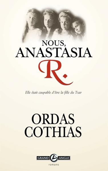 Roman - Nous, Anastasia R. (9782818903490-front-cover)