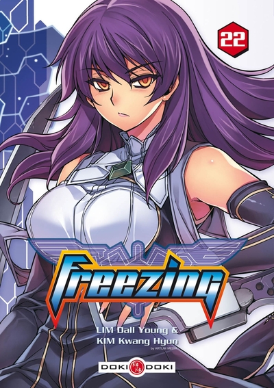 Freezing - vol. 22 (9782818931677-front-cover)
