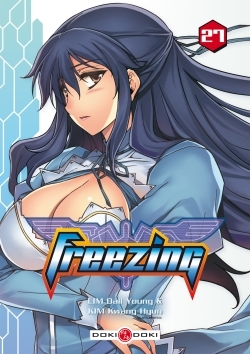 Freezing - vol. 27 (9782818934357-front-cover)
