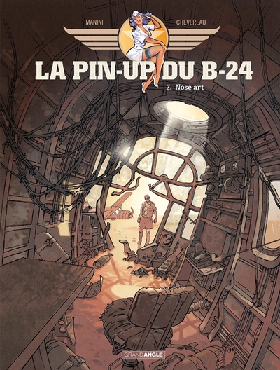 La Pin-up du B-24 - vol. 02/2 (9782818968000-front-cover)