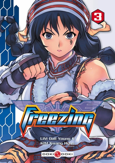 Freezing - vol. 03 (9782818900321-front-cover)