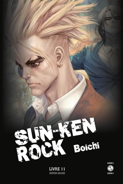 Sun-Ken-Rock - Édition Deluxe - vol. 11 (9782818978108-front-cover)
