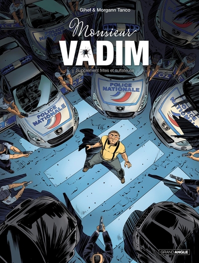 Monsieur Vadim - vol. 02/2, Supplément frites et sulfateuse (9782818979495-front-cover)