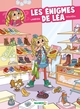 Les Enigmes de Léa - tome 01 (9782818966037-front-cover)