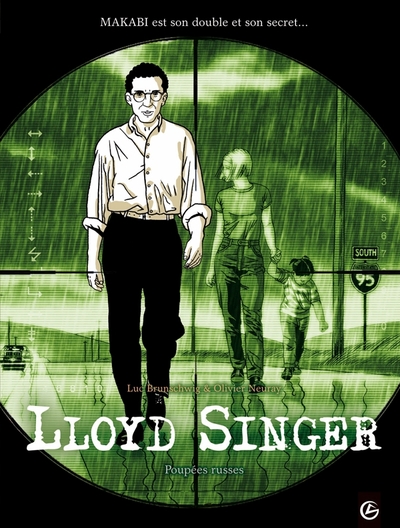 Lloyd Singer - cycle 1 (vol. 01/3), Poupées russes (9782818902554-front-cover)