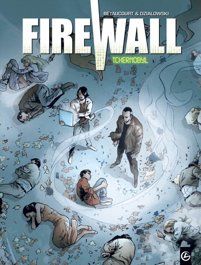 Firewall - vol. 01/2, Tchernobyl (9782818920039-front-cover)