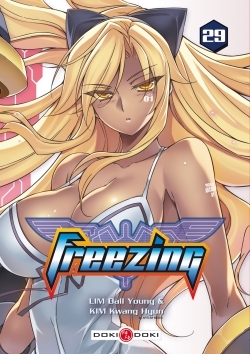 Freezing - vol. 29 (9782818940235-front-cover)