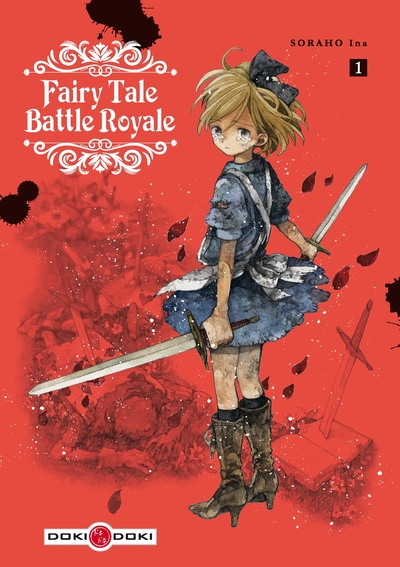 Fairy Tale Battle Royale - vol. 01 (9782818946794-front-cover)