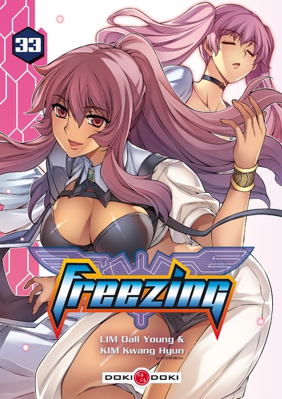 Freezing - vol. 33 (9782818977354-front-cover)