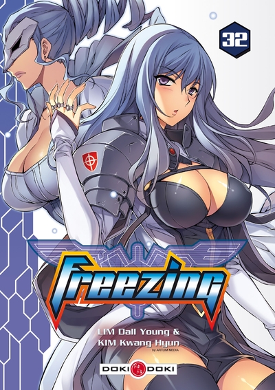 Freezing - vol. 32 (9782818966136-front-cover)