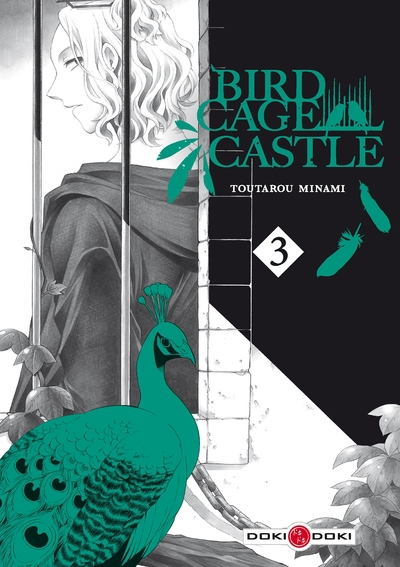 Birdcage Castle - vol. 03 (9782818947012-front-cover)