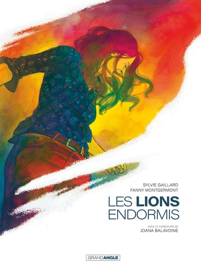 Les Lions endormis - histoire complète (9782818976975-front-cover)