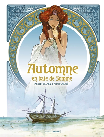 Automne, en baie de Somme - histoire complète (9782818979204-front-cover)