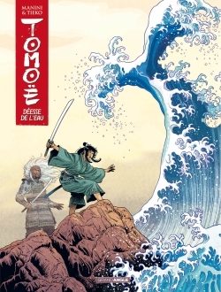 Tomoé - vol. 01/2, Le Pirate Yoshinaka (9782818940990-front-cover)