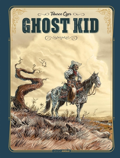 Ghost Kid - histoire complète (9782818969021-front-cover)