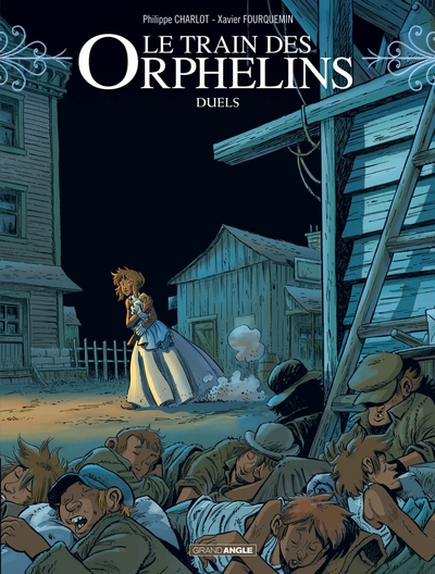 Le Train des orphelins - cycle 3 (vol. 02/2), Duels (9782818934739-front-cover)