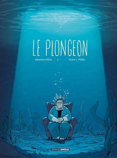 Le Plongeon - histoire complète (9782818978993-front-cover)