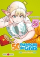 50 nuances de gras - L'elfe qui aimait trop les frites - vol. 05 (9782818977347-front-cover)