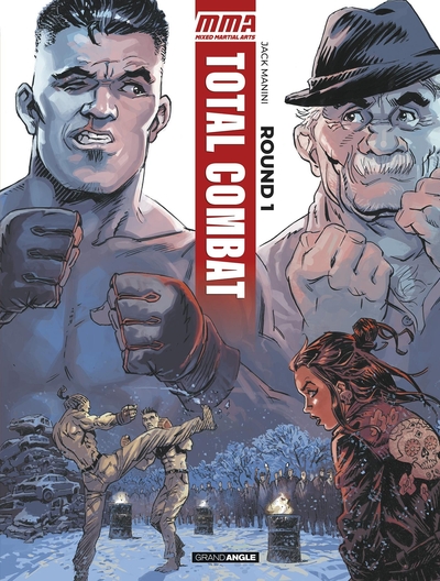 Total Combat - vol. 01/2, Round 1 (9782818967799-front-cover)