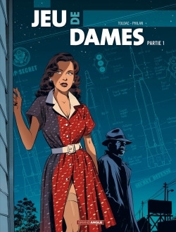 Jeu de dames - vol. 01/2 (9782818932711-front-cover)