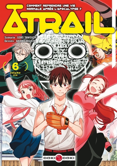 Atrail - vol. 06 (9782818974988-front-cover)