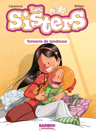 Les Sisters - Poche - tome 06, Tonnerre de tendresse (9782818975824-front-cover)