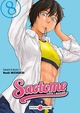 Saotome - vol. 08 (9782818979716-front-cover)