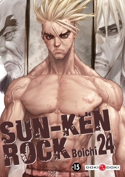 Sun-Ken-Rock - vol. 24 (9782818936344-front-cover)