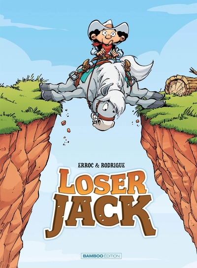 Loser Jack - tome 01 (9782818978269-front-cover)