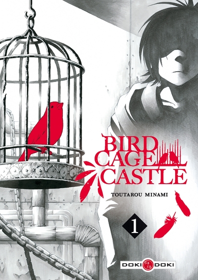Birdcage Castle - vol. 01 (9782818945056-front-cover)